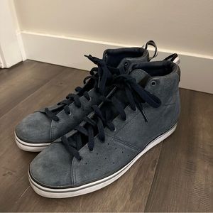 Adidas Suede Sneakers